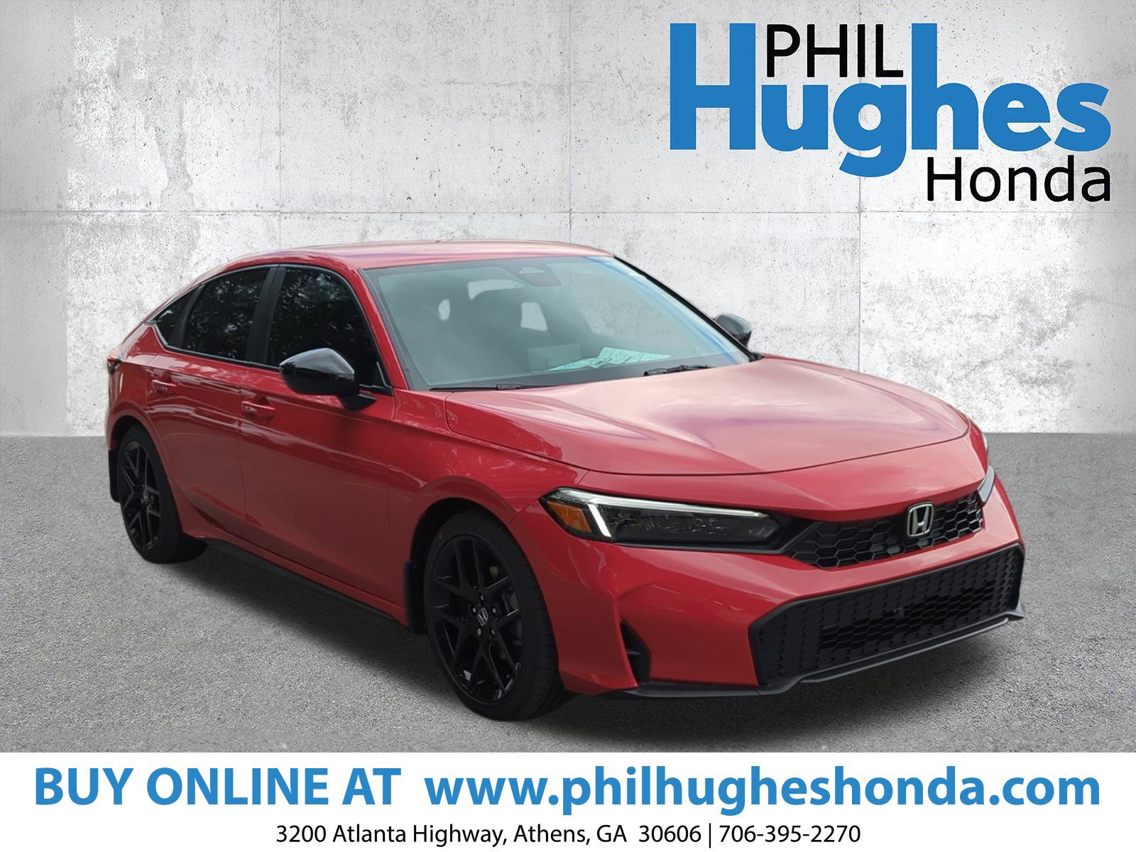 Used 2025 Honda Civic Sport