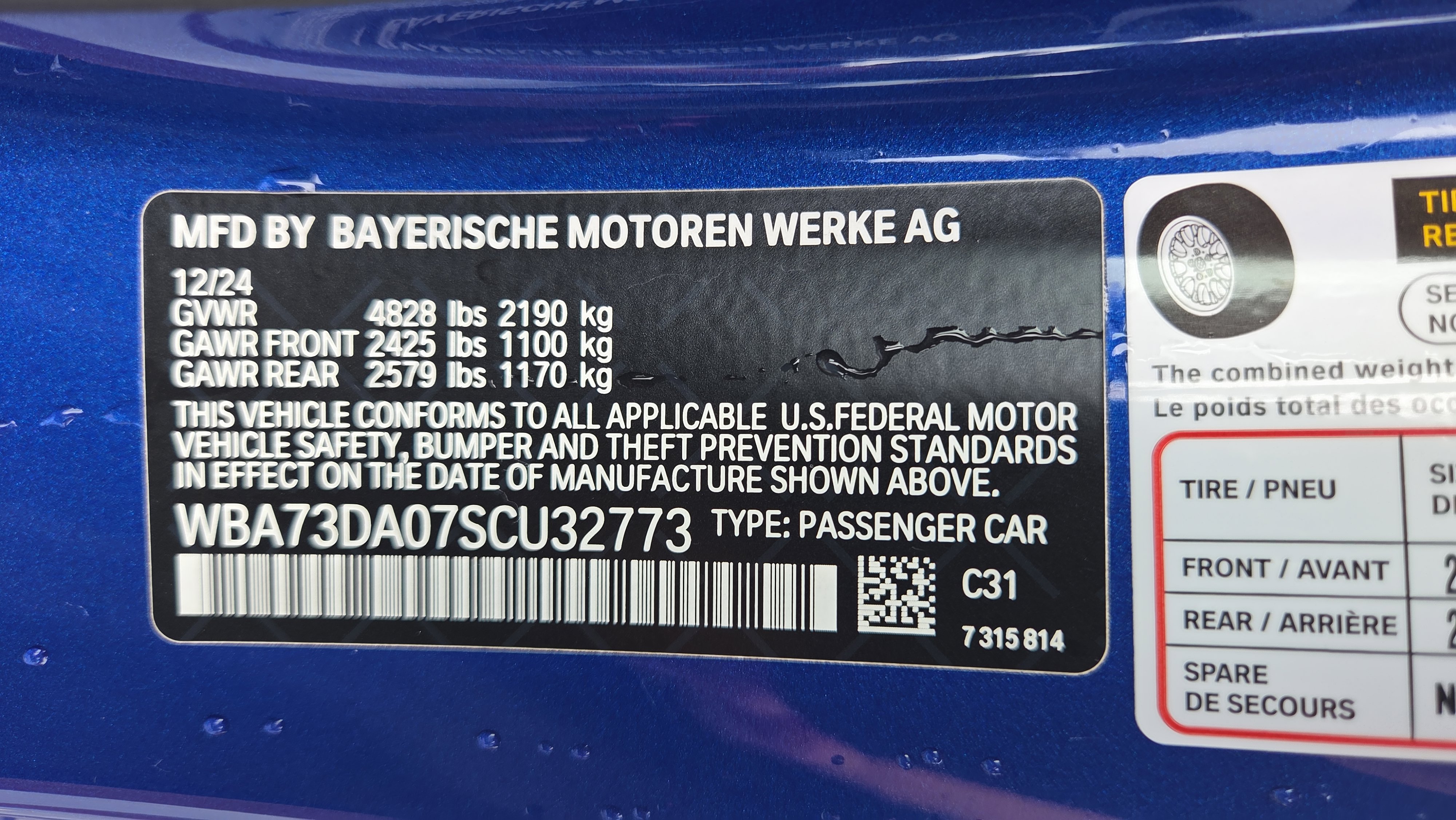 Certified 2025 BMW M440i Coupe image 19