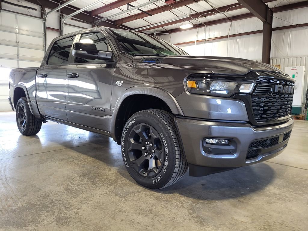New 2026 RAM 1500 4x4 Crew Cab image 7