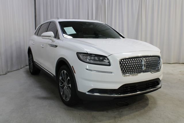 Used 2023 Lincoln Nautilus Reserve w/ Equipment Group 201A AWD/4WD image 40