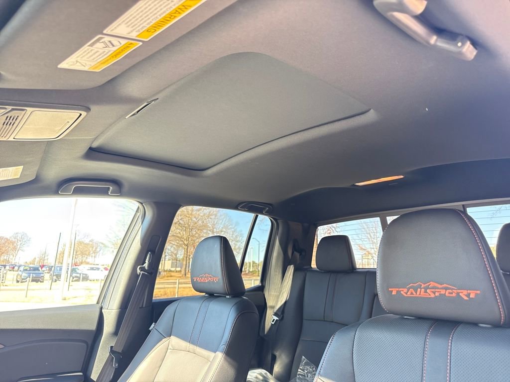 New 2026 Honda Ridgeline TrailSport image 19