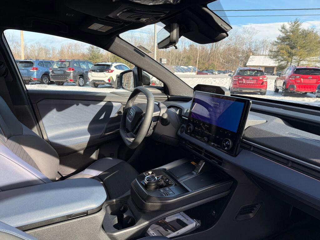 New 2026 Subaru Solterra image 12