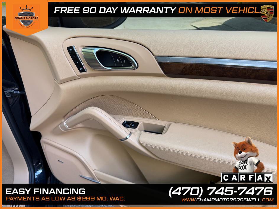 Used 2012 Porsche Cayenne AWD/4WD image 36