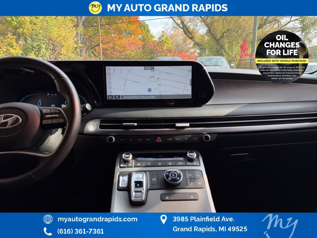 Used 2023 Hyundai Palisade SEL AWD/4WD image 19