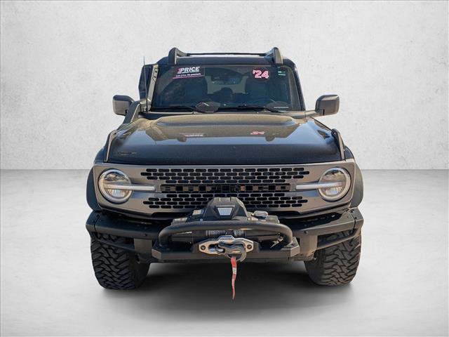 Used 2024 Ford Bronco Everglades image 2