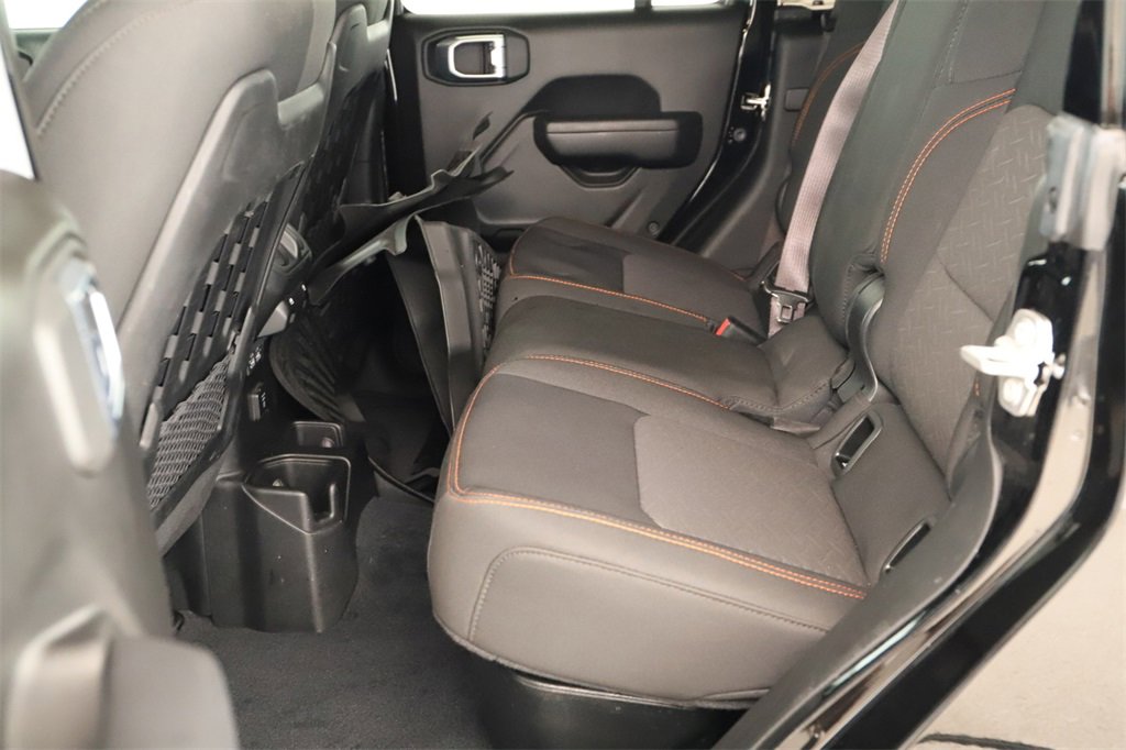 Used 2023 Jeep Gladiator Mojave w/ Cold Weather Group image 26