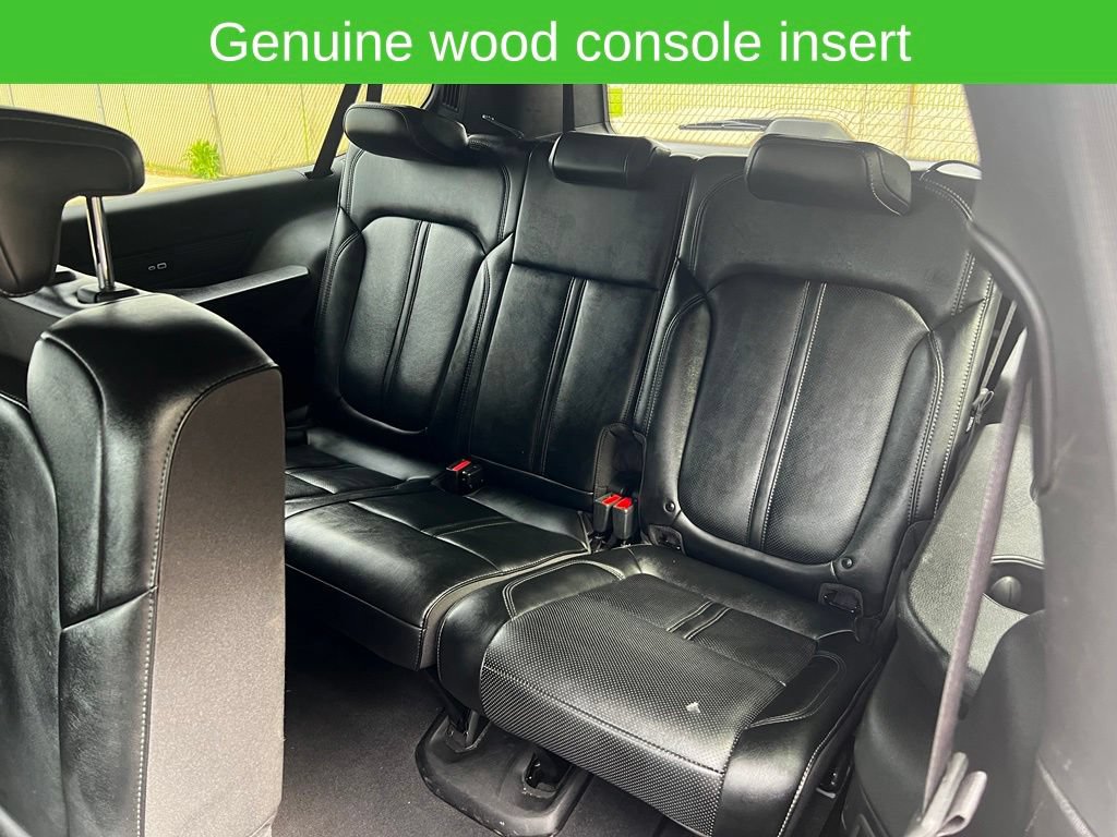 Used 2024 Jeep Wagoneer L Series II w/ Flexible Seating Group AWD/4WD image 33
