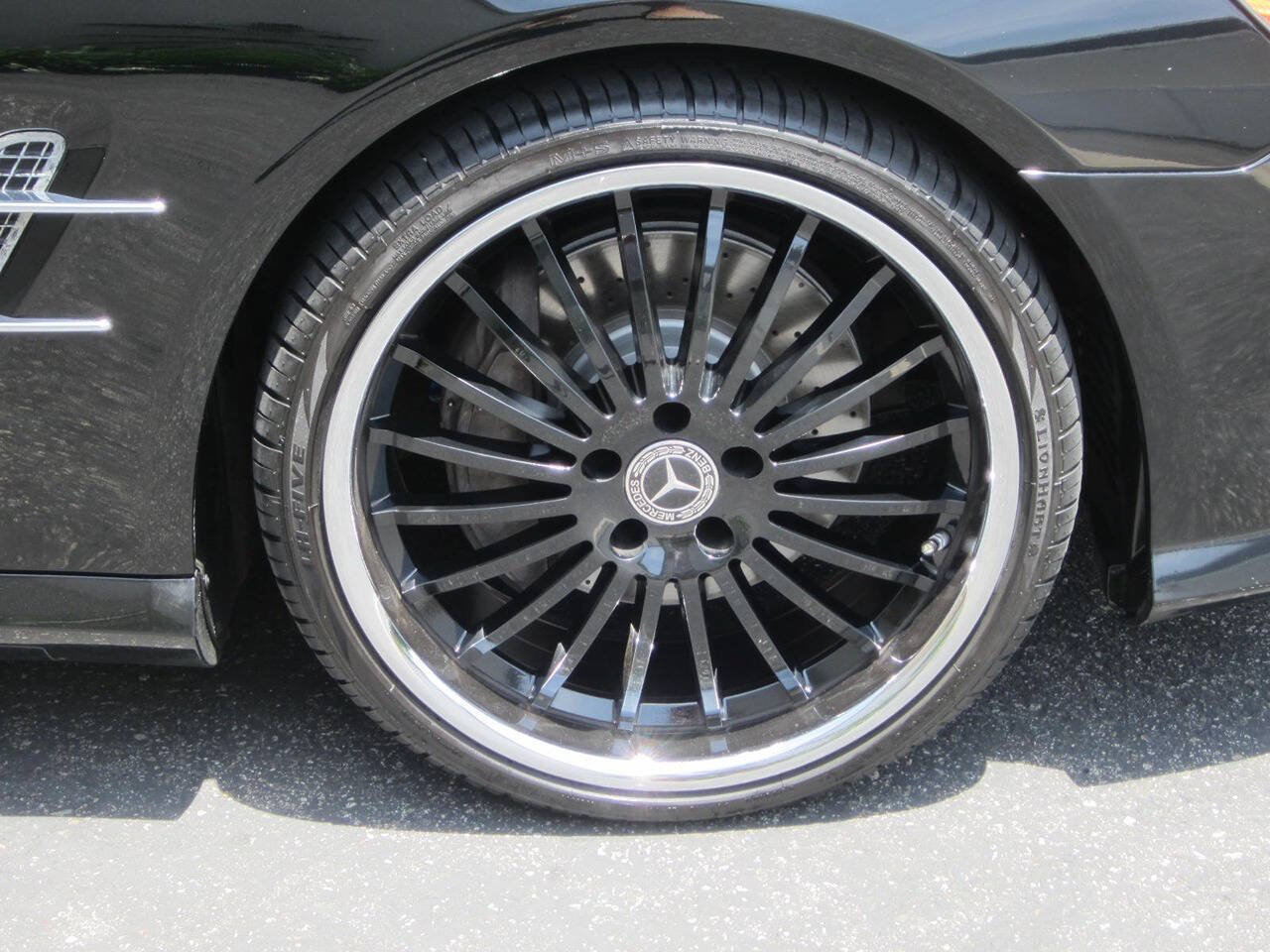 Used 2013 Mercedes-Benz SL 550 image 9