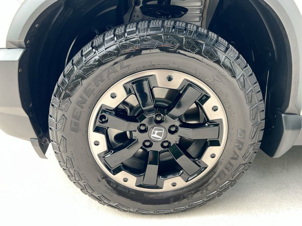 Used 2026 Honda Passport TrailSport Elite image 9