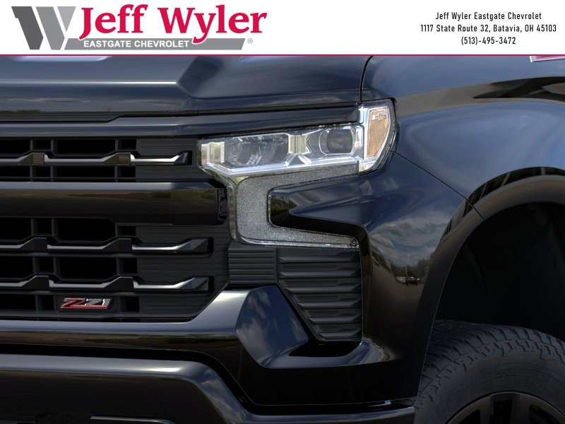 New 2026 Chevrolet Silverado 1500 LT Trail Boss w/ LT Trail Boss Premium Package AWD/4WD image 11