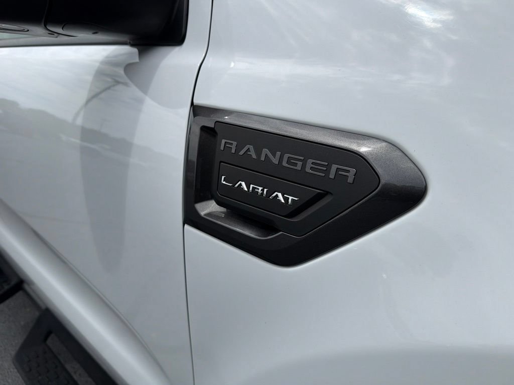 Used 2022 Ford Ranger Lariat w/ Tremor Off-Road Package AWD/4WD image 3