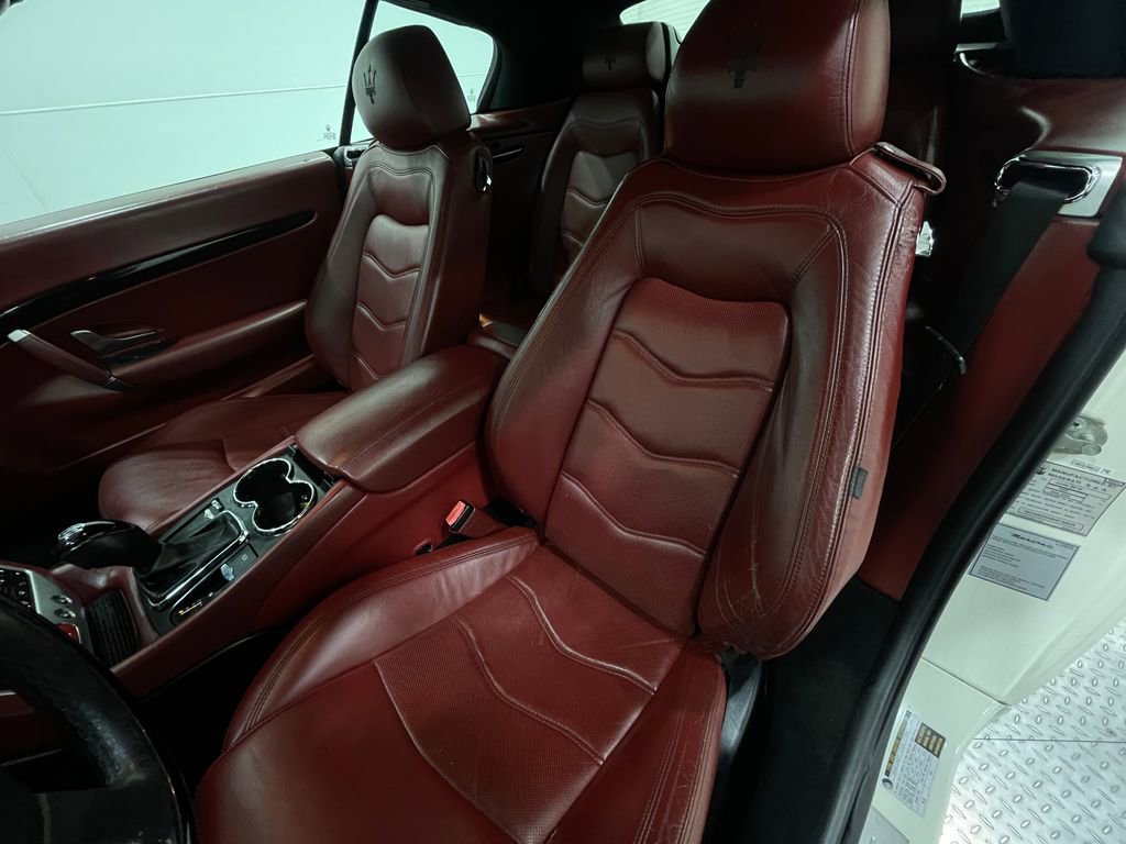 Used 2017 Maserati GranTurismo Convertible image 12