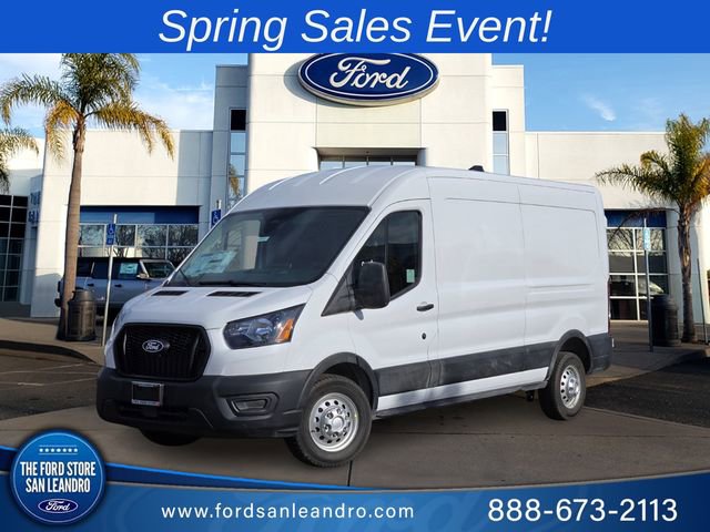 New 2026 Ford Transit 350 148 Medium Roof image 1