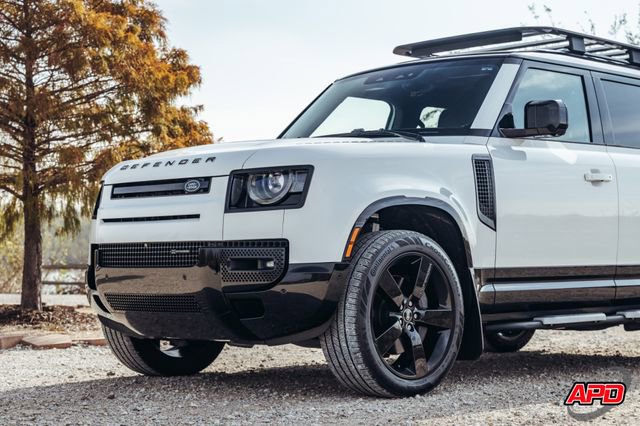 Used 2022 Land Rover Defender 110 X-Dynamic HSE image 45