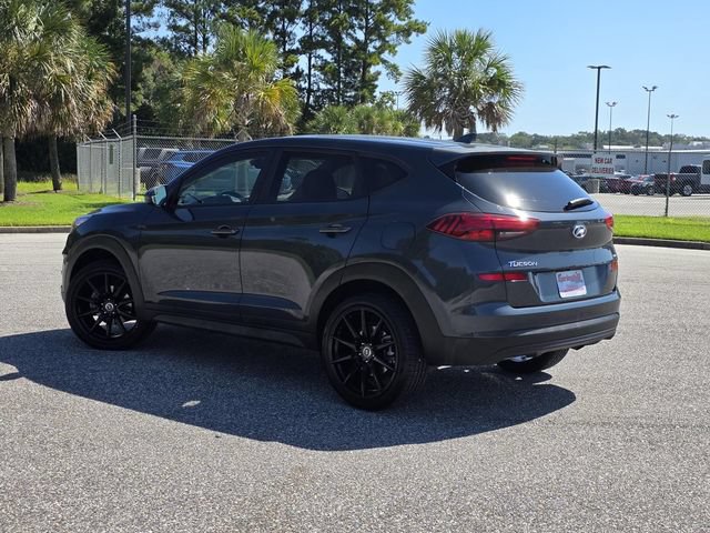 Used 2021 Hyundai Tucson SE AWD/4WD image 4