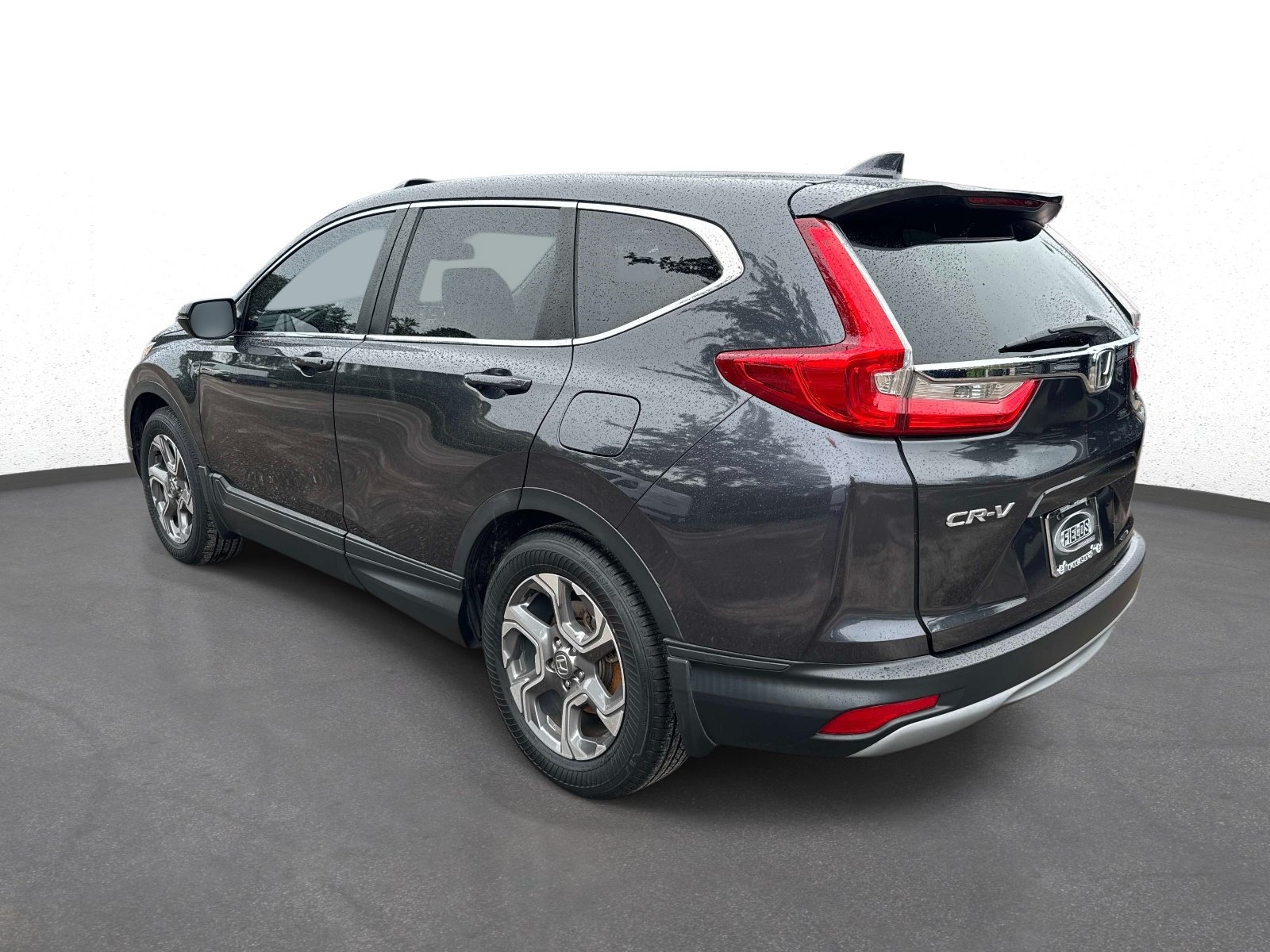 Used 2017 Honda CR-V EX-L image 5
