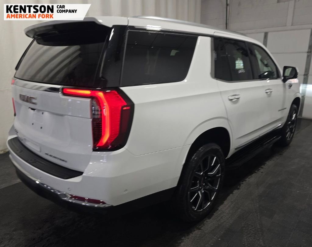 Used 2026 GMC Yukon Elevation w/ LPO, Floor Liner Package image 3