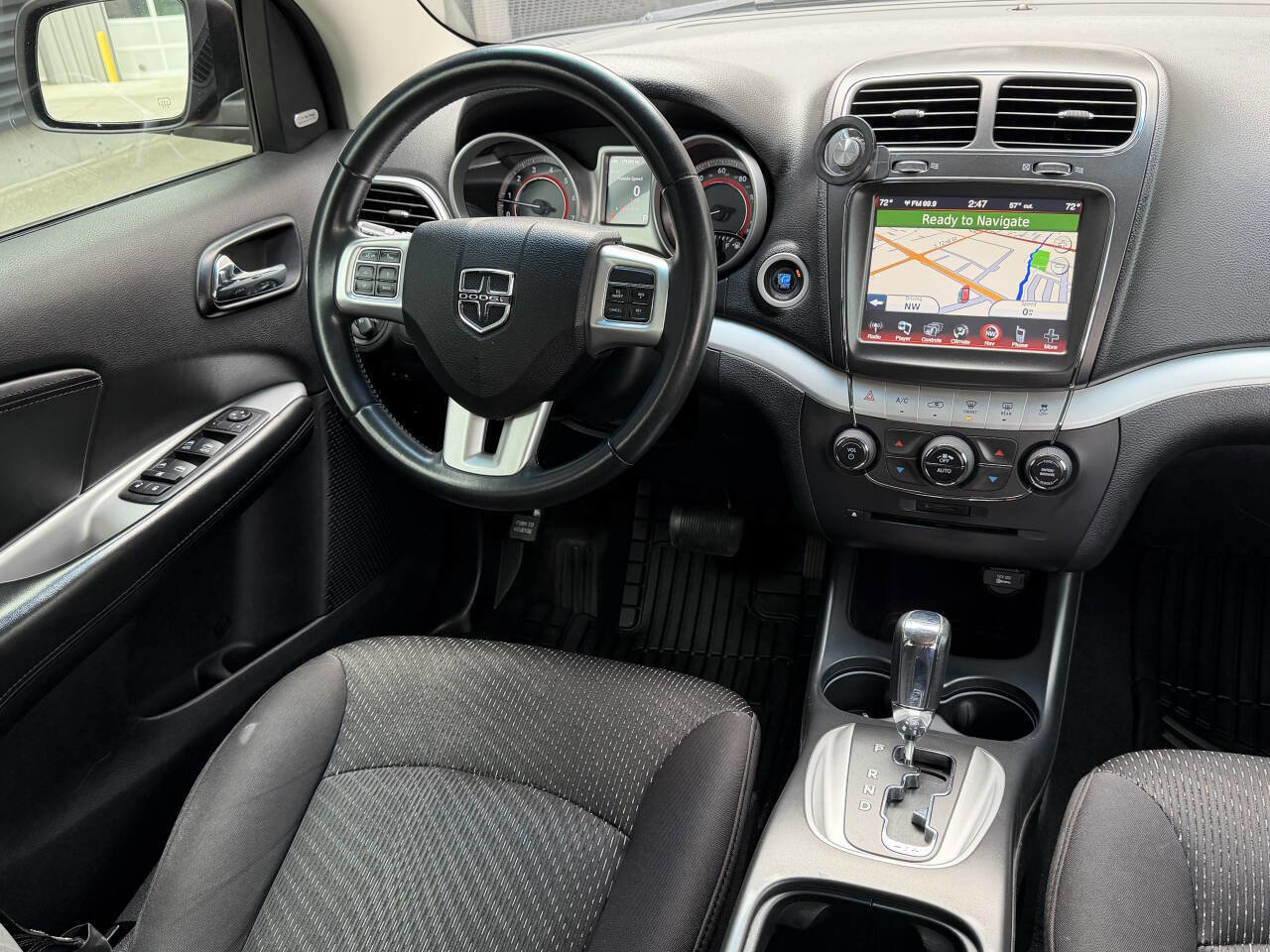 Used 2012 Dodge Journey Crew w/ Flexible Seating Group image 27