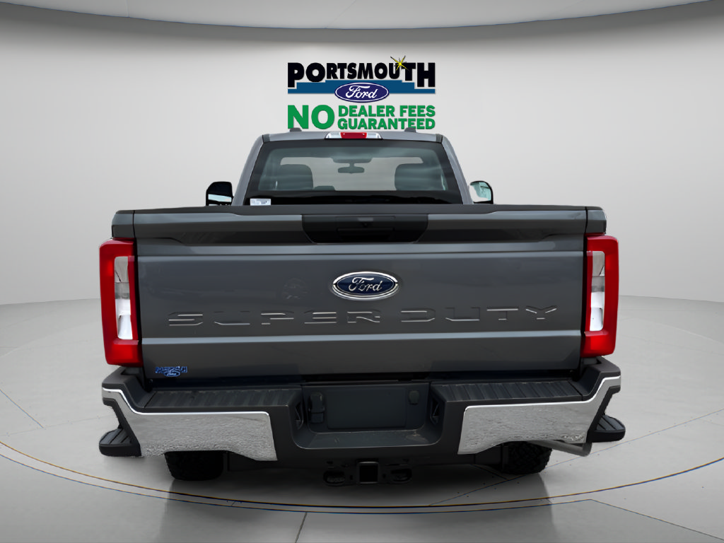 New 2026 Ford F250 XL w/ XL Off-Road Package AWD/4WD image 21