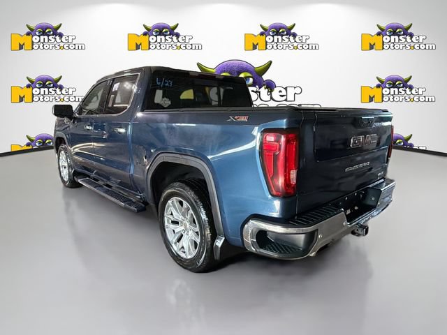 Used 2019 GMC Sierra 1500 SLT w/ SLT Convenience Package AWD/4WD image 6