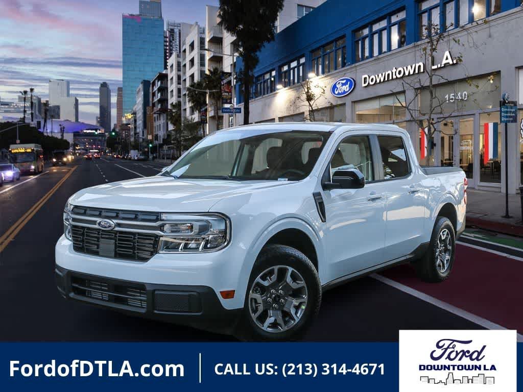 New 2024 Ford Maverick Lariat w/ 4K Tow Package AWD/4WD image 1