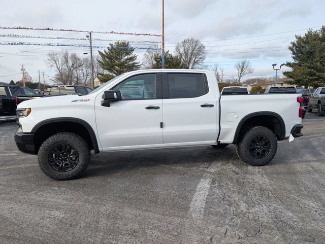 New 2026 Chevrolet Silverado 1500 ZR2 AWD/4WD image 4