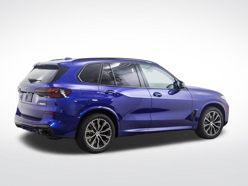 Used 2026 BMW X5 M60i AWD/4WD image 5