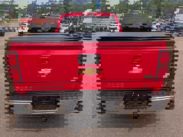 Used 2019 Chevrolet Silverado 1500 LT image 5