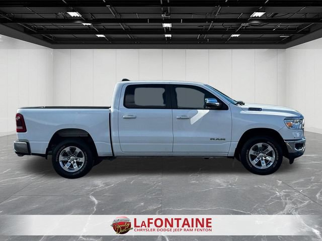 Used 2024 RAM 1500 Laramie image 6