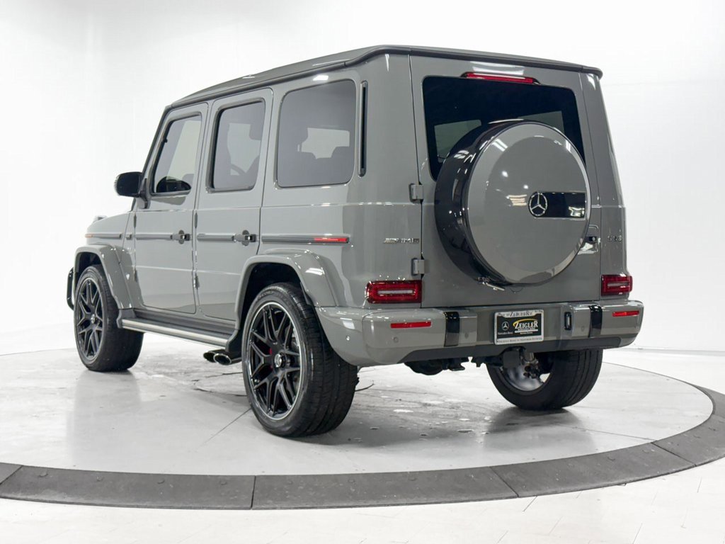 Used 2024 Mercedes-Benz G 63 AMG G 63 AMG image 30