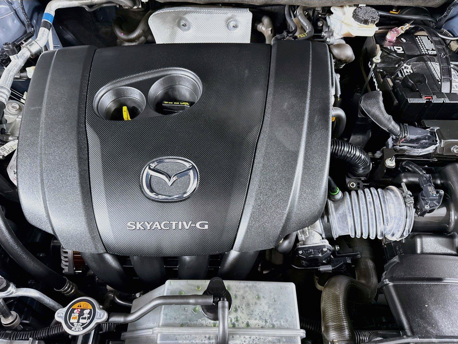 Used 2024 MAZDA CX-5 Carbon Edition AWD/4WD image 45
