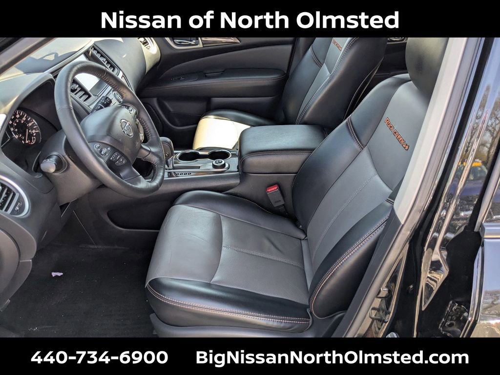 Used 2019 Nissan Pathfinder SL w/ Rock Creek Edition image 24