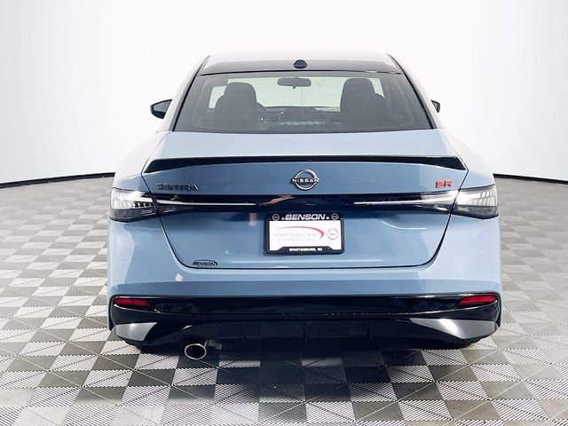 New 2026 Nissan Sentra SR image 6