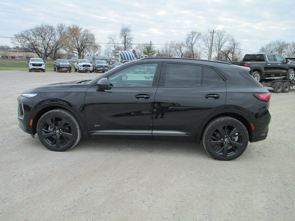 New 2026 Buick Envision Sport Touring AWD/4WD image 8