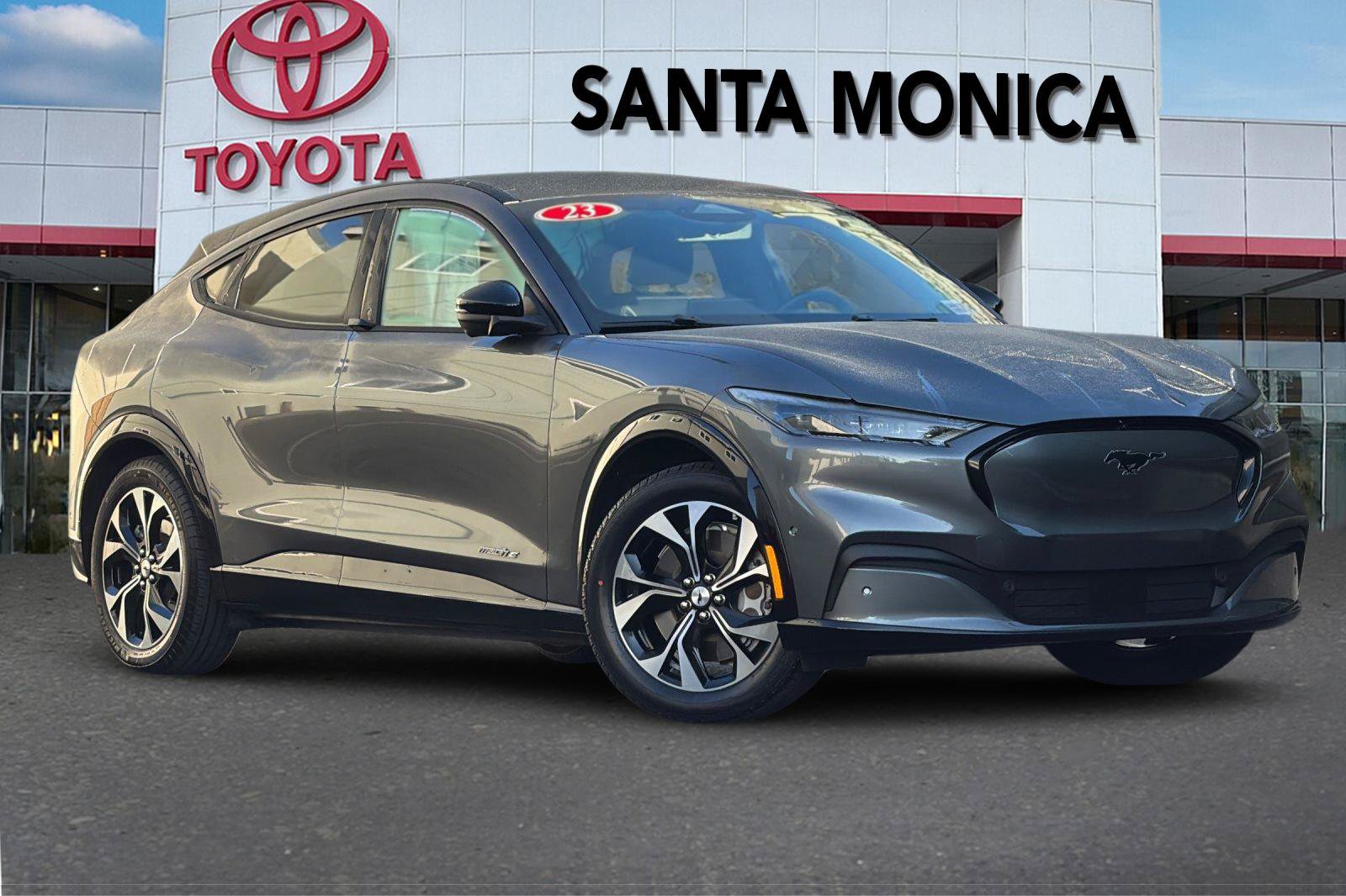 Used 2023 Ford Mustang Mach-E Premium RWD image 2
