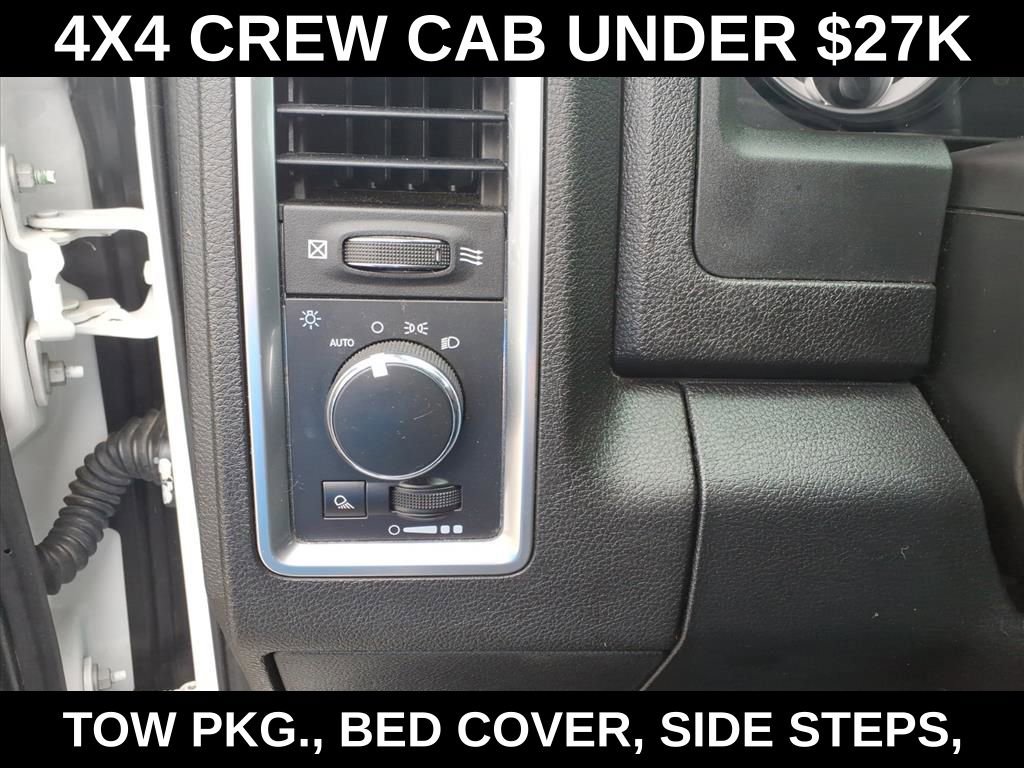 Used 2022 RAM 1500 Classic Warlock AWD/4WD image 17