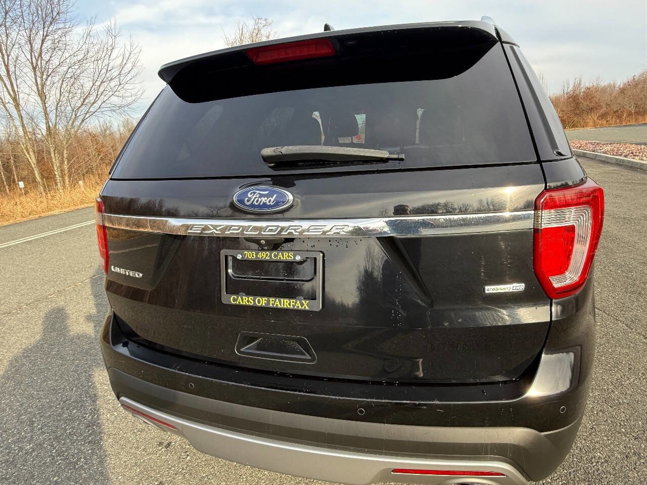 Used 2017 Ford Explorer Limited w/ Equipment Group 301A image 36