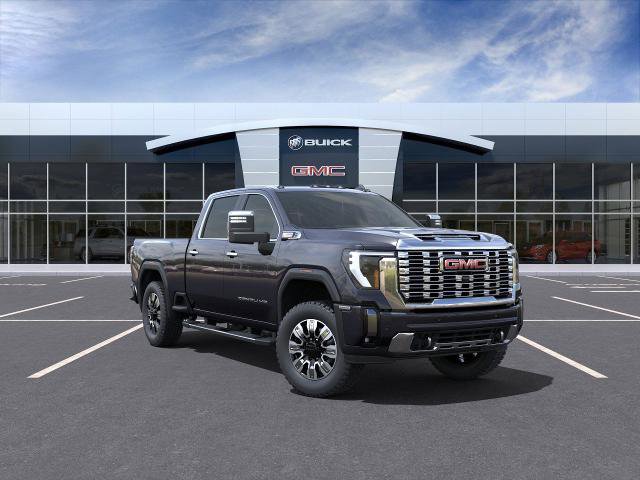 New 2025 GMC Sierra 2500 Denali w/ Technology Package image 38