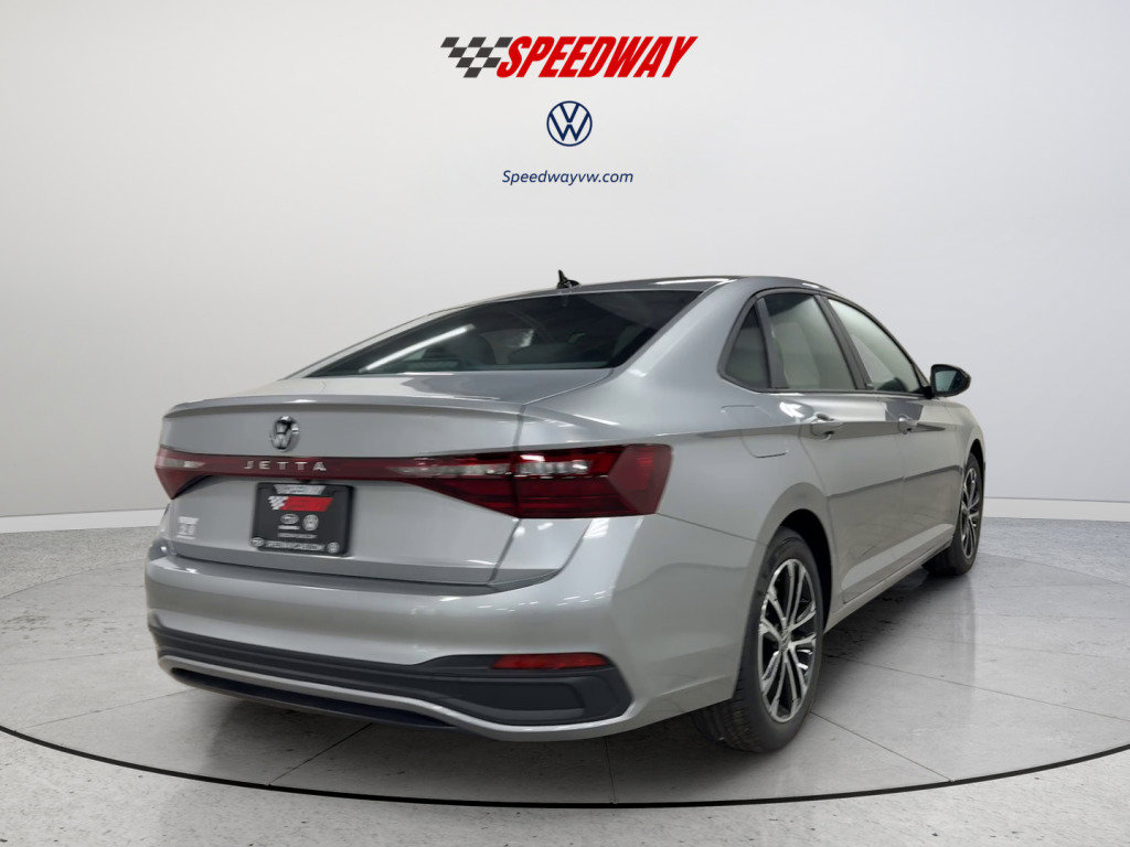 New 2026 Volkswagen Jetta Sport FWD image 6