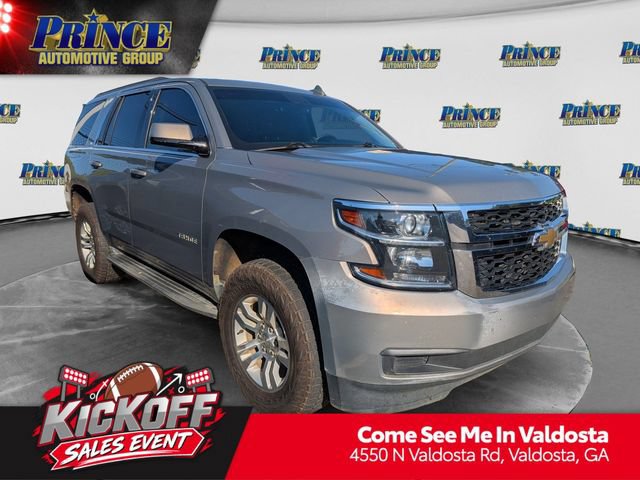 Used 2019 Chevrolet Tahoe LT RWD image 1