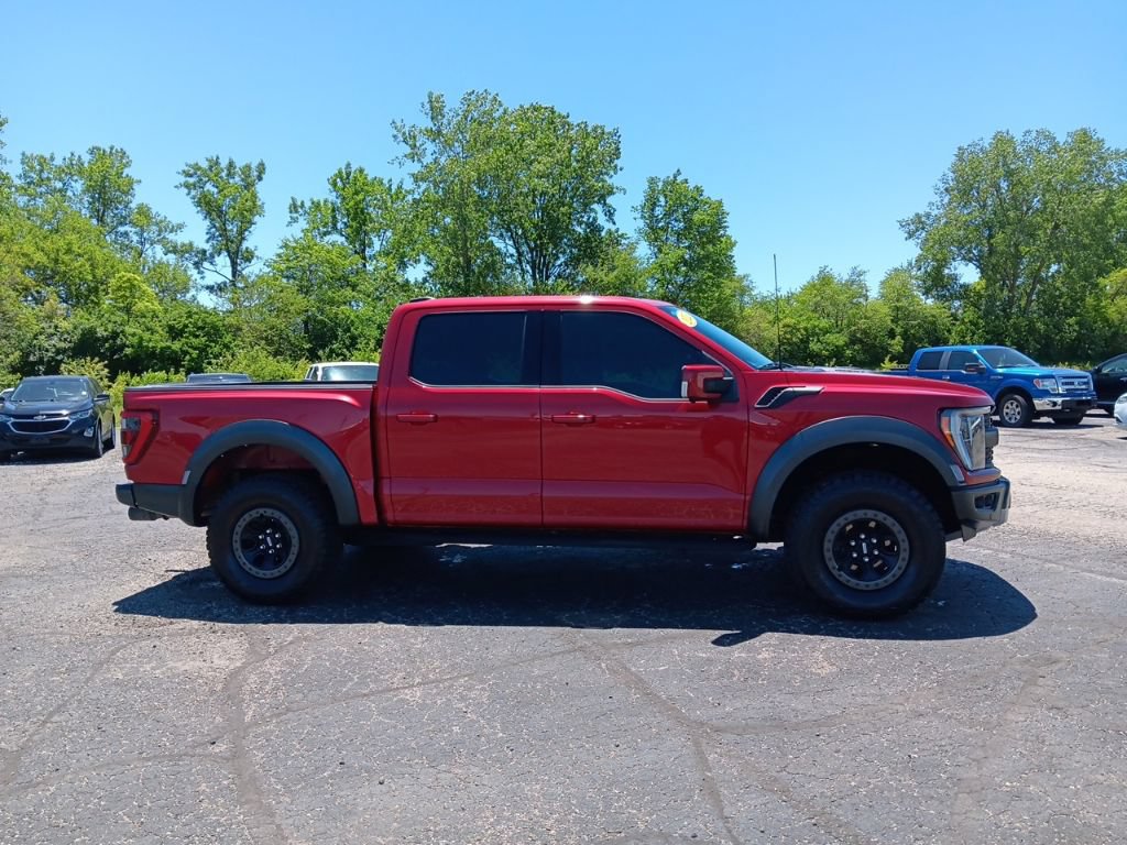 Used 2023 Ford F150 Raptor AWD/4WD image 4
