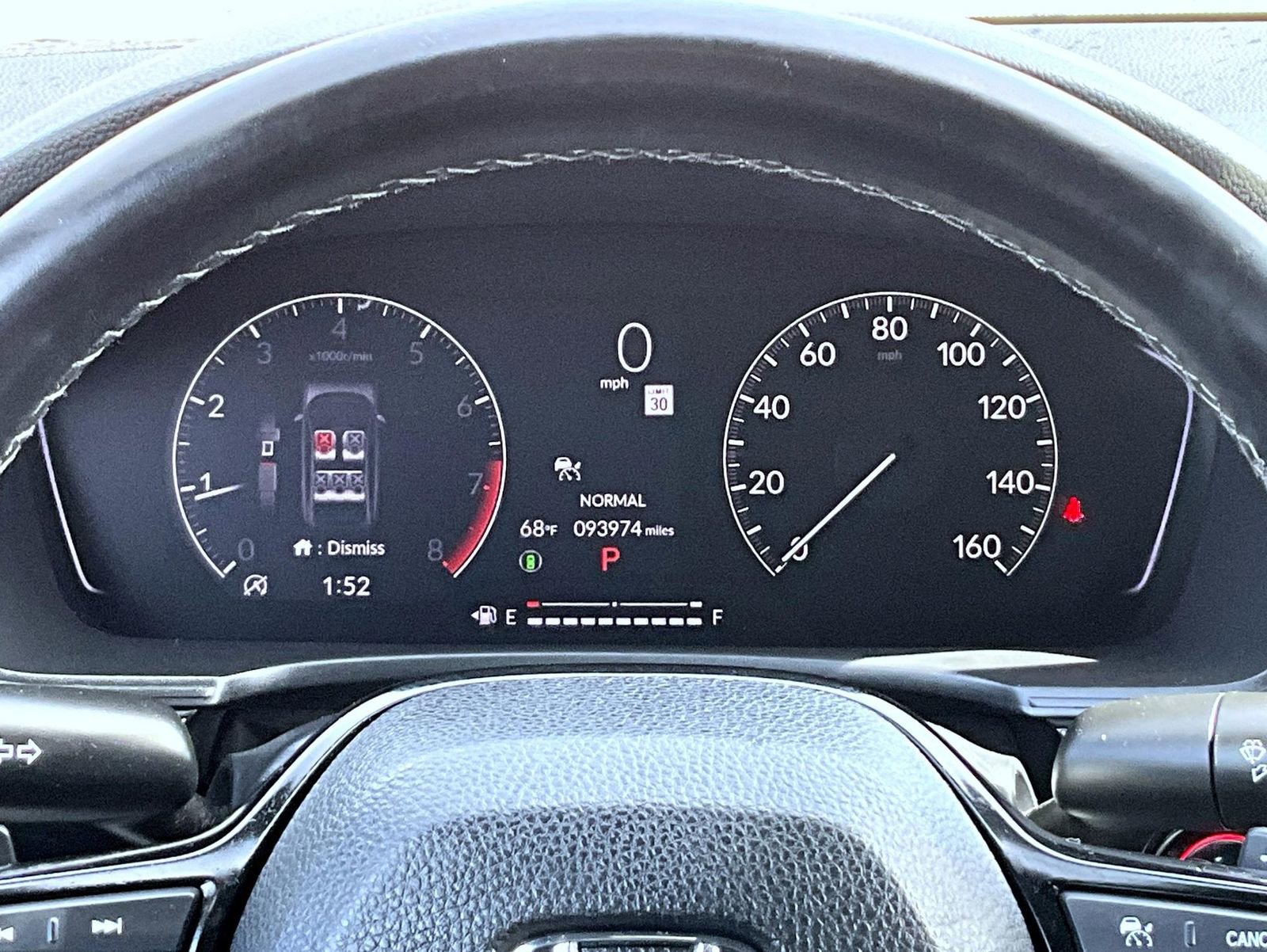 Used 2022 Honda Civic Sport image 12