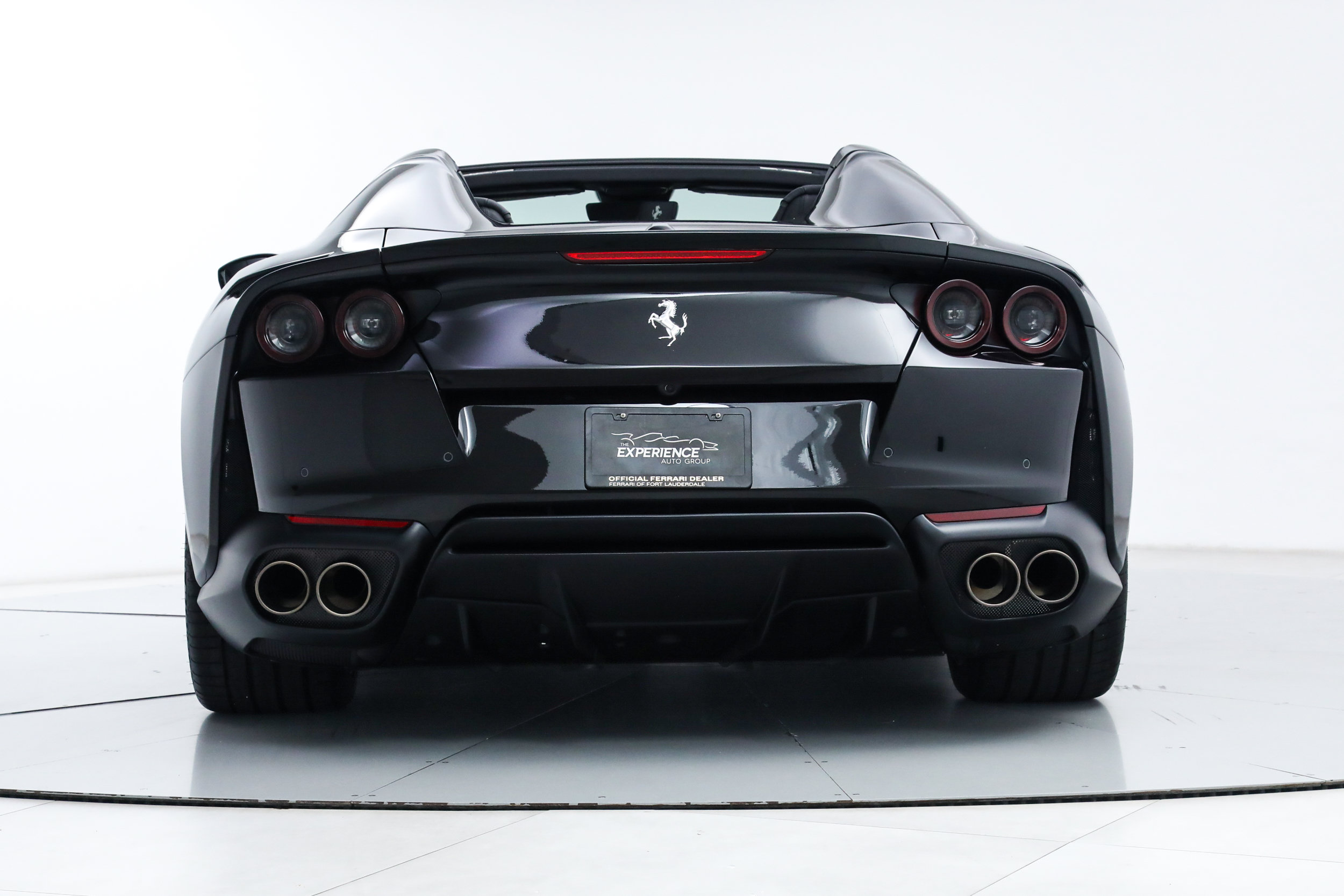 Certified 2021 Ferrari 812 GTS RWD image 9