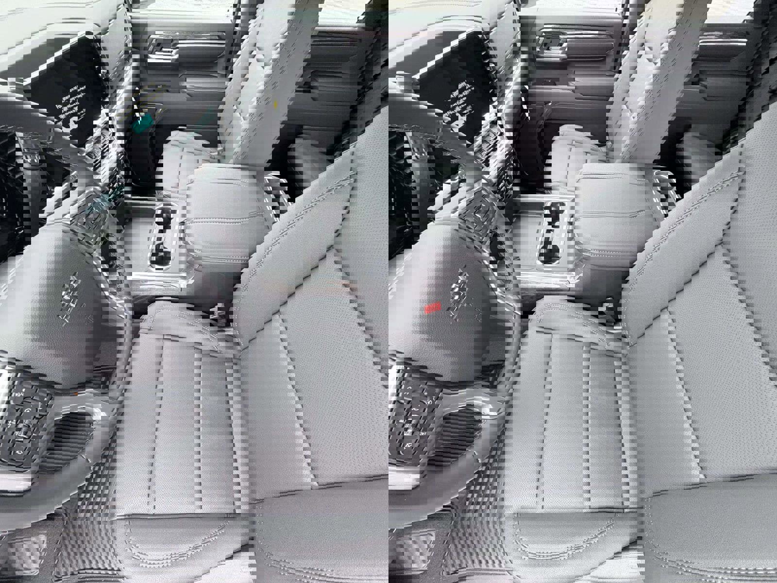 New 2026 Chevrolet Silverado 2500 LTZ w/ LTZ Plus Package image 3