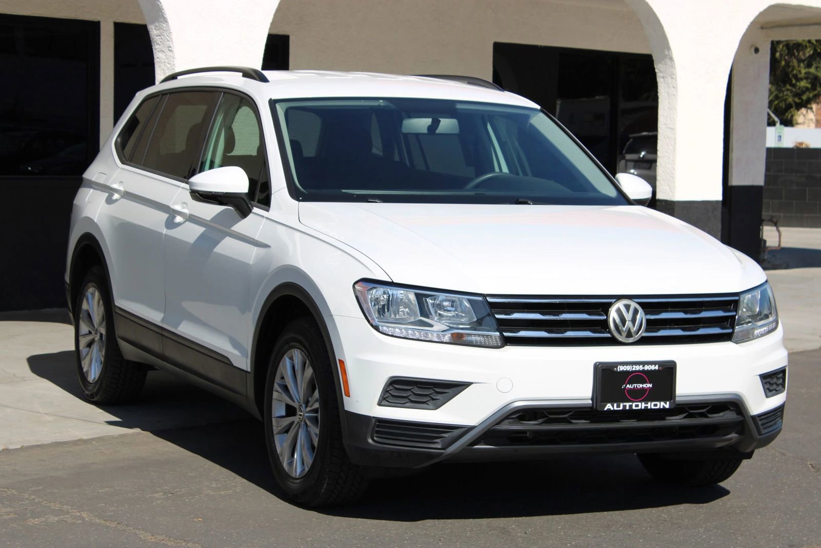 Used 2019 Volkswagen Tiguan S w/ Driver Assistance Package