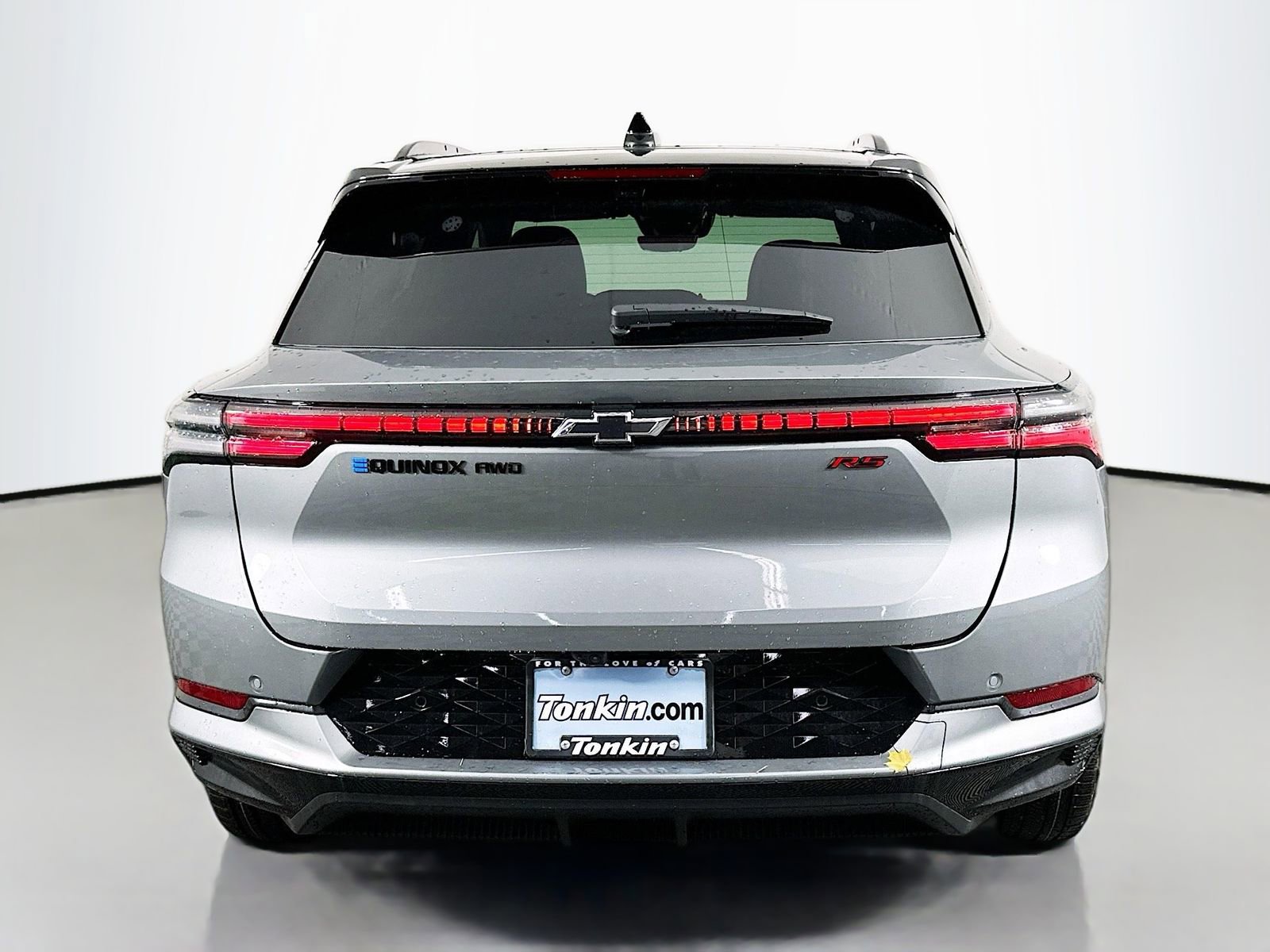 New 2026 Chevrolet Equinox EV RS image 6