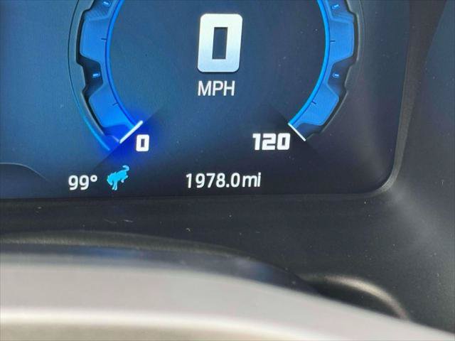 Used 2026 Ford Bronco Badlands AWD/4WD image 27