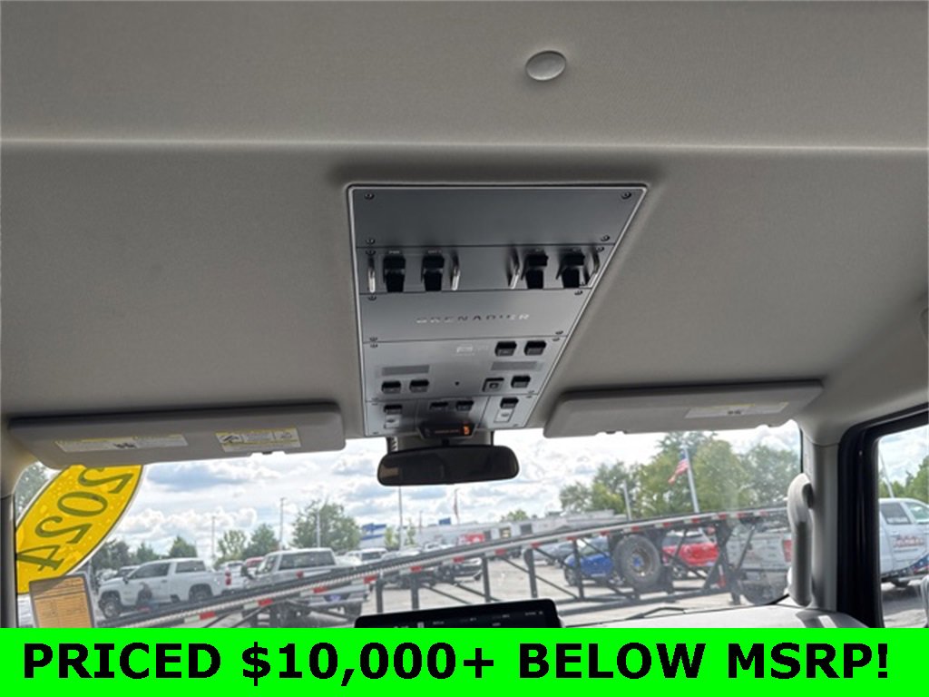 Used 2024 INEOS Grenadier Base image 26