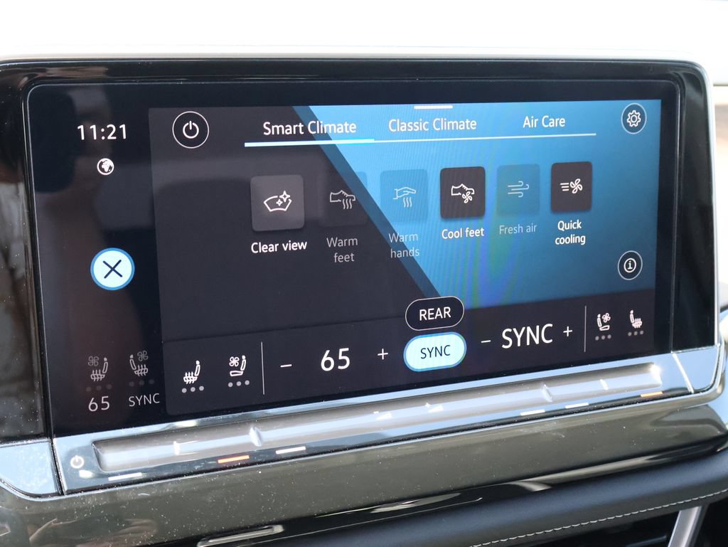 Used 2026 Volkswagen Atlas SE AWD/4WD image 37