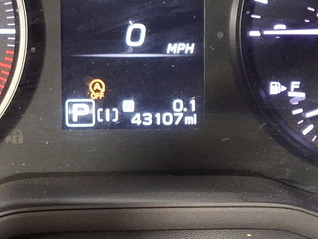 Used 2024 Subaru Crosstrek 2.0i AWD/4WD image 19